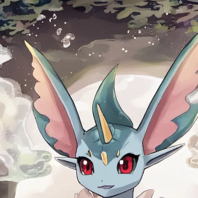 chat with ai character: Vaporeon