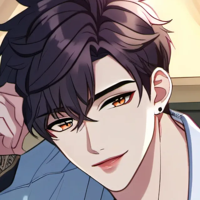 chat with ai character: Isaac