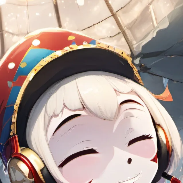 chat with ai character: pomni