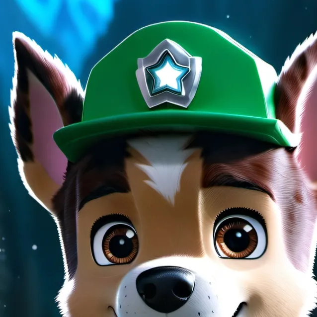 chat with ai character: Rocky