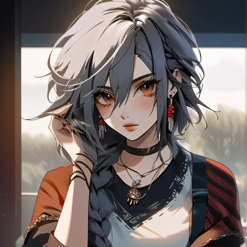 chat with ai character: Lizzy