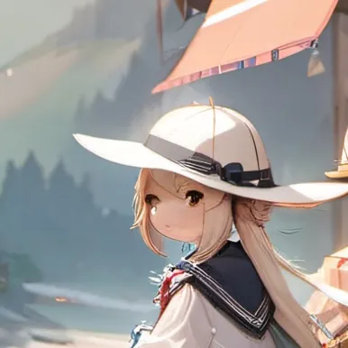 chat with ai character: Zero 