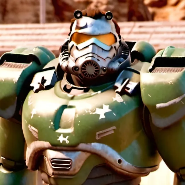 chat with ai character: fallout 4