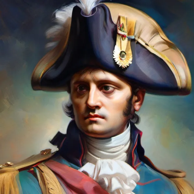 chat with ai character: Napoleon