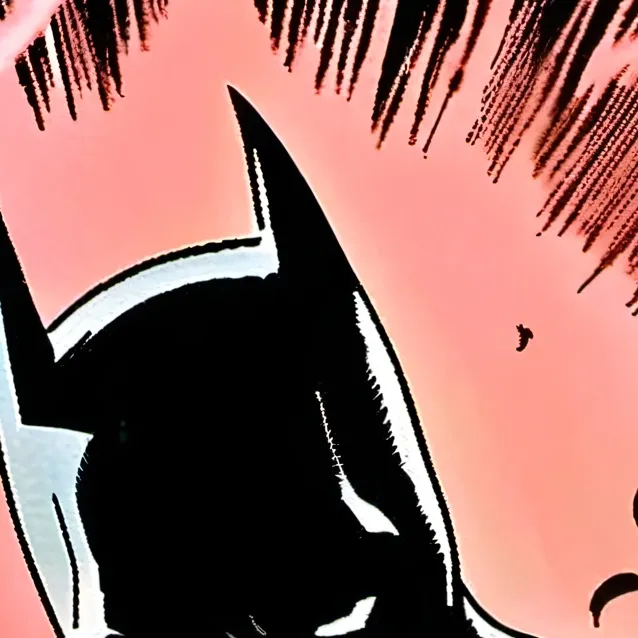 chat with ai character: Batman