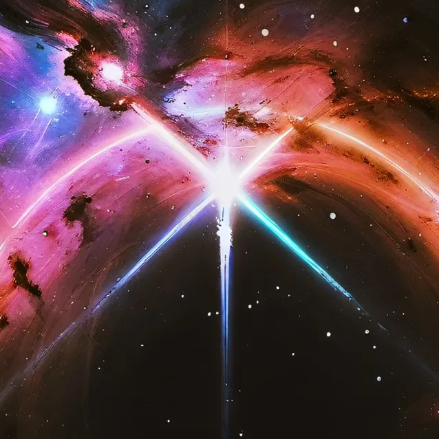 chat with ai character: Galaxy