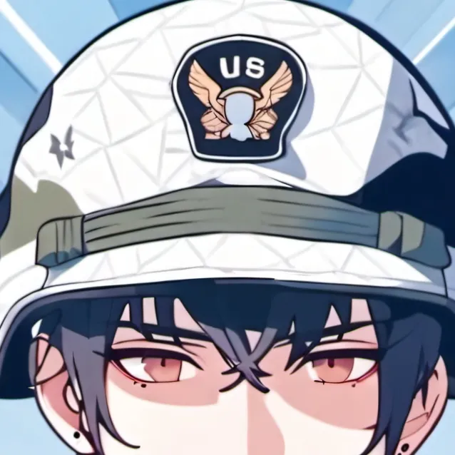 chat with ai character: soldier