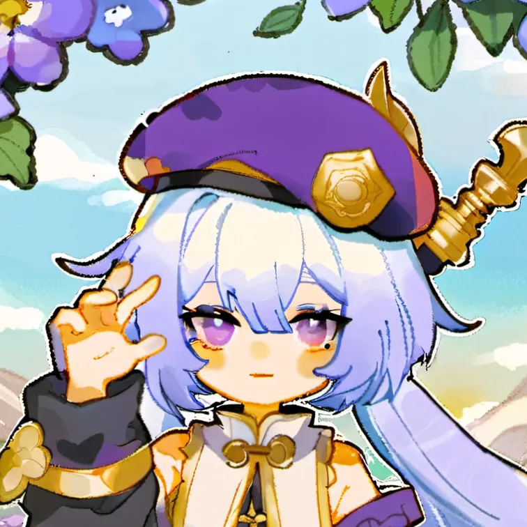 chat with ai character: Milky Way Cookie