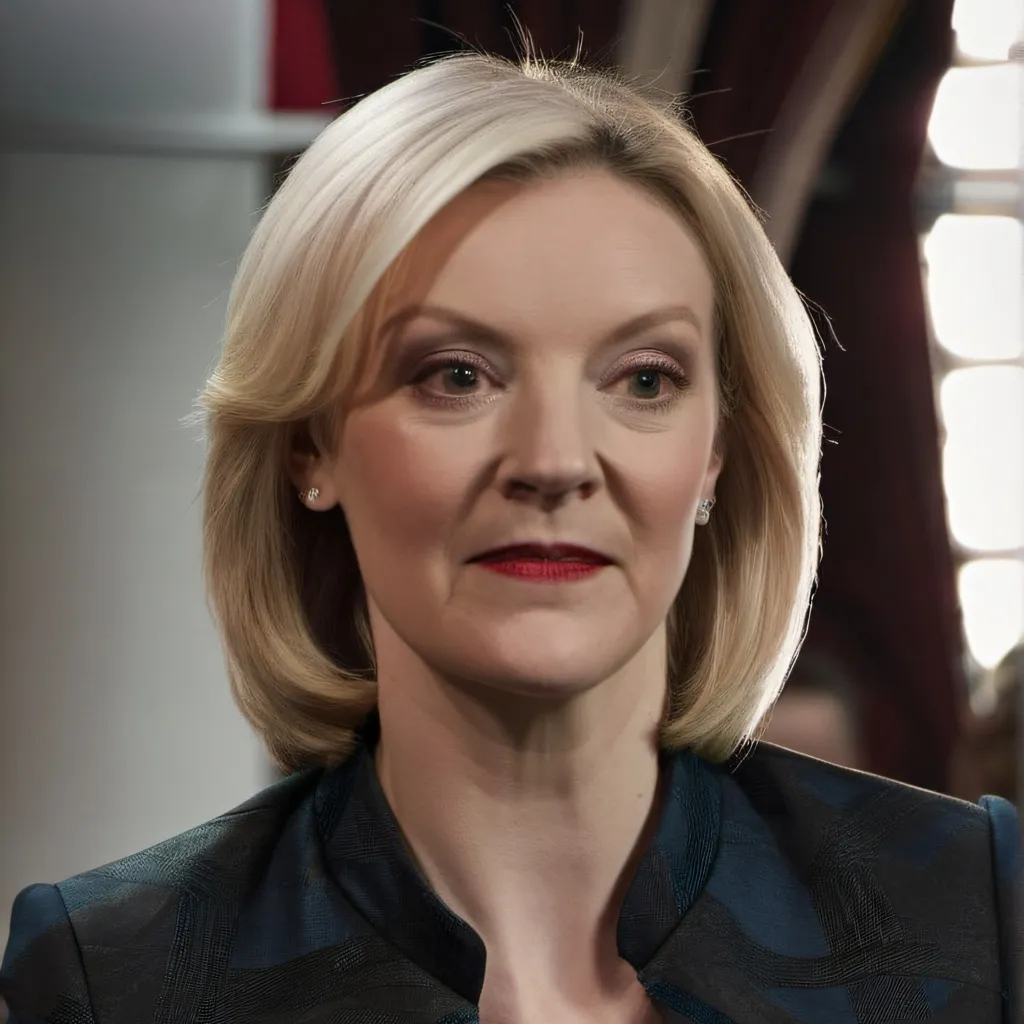 chat with ai character: Lis Truss