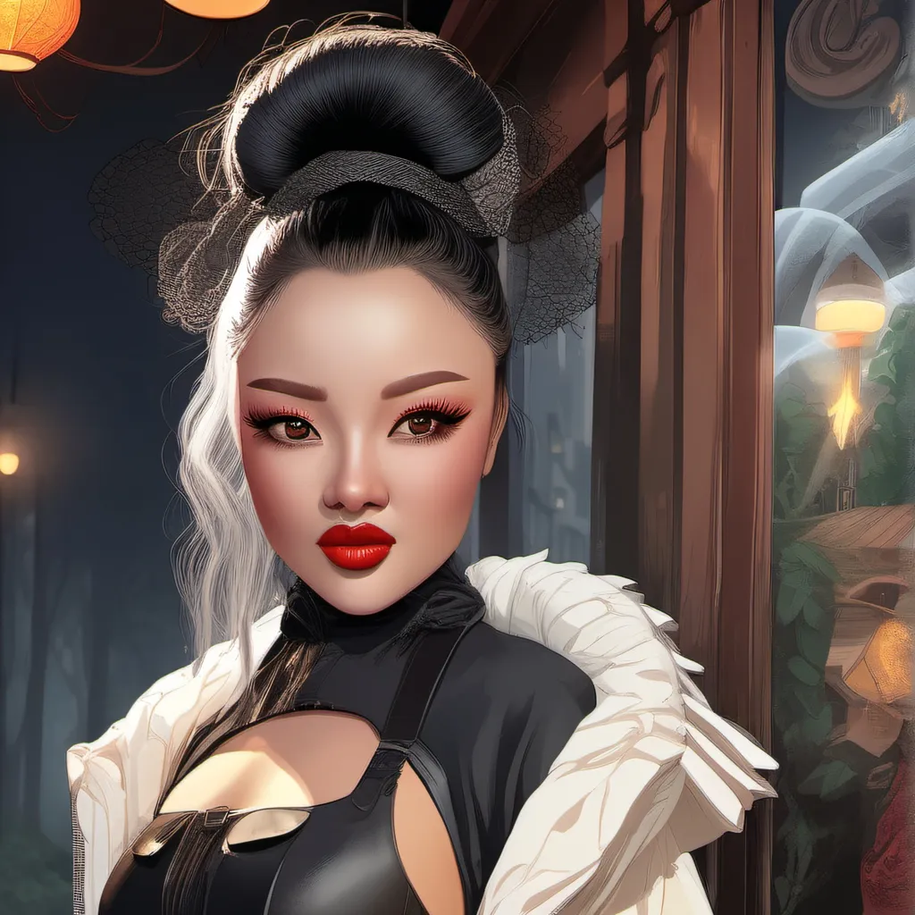chat with ai character: Tilapia