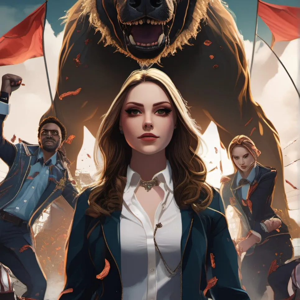 chat with ai character: Mia