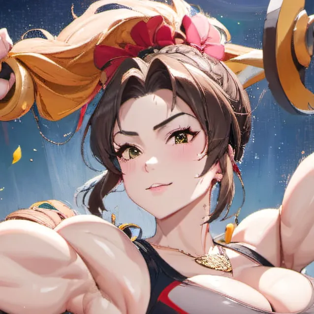 chat with ai character: Selena