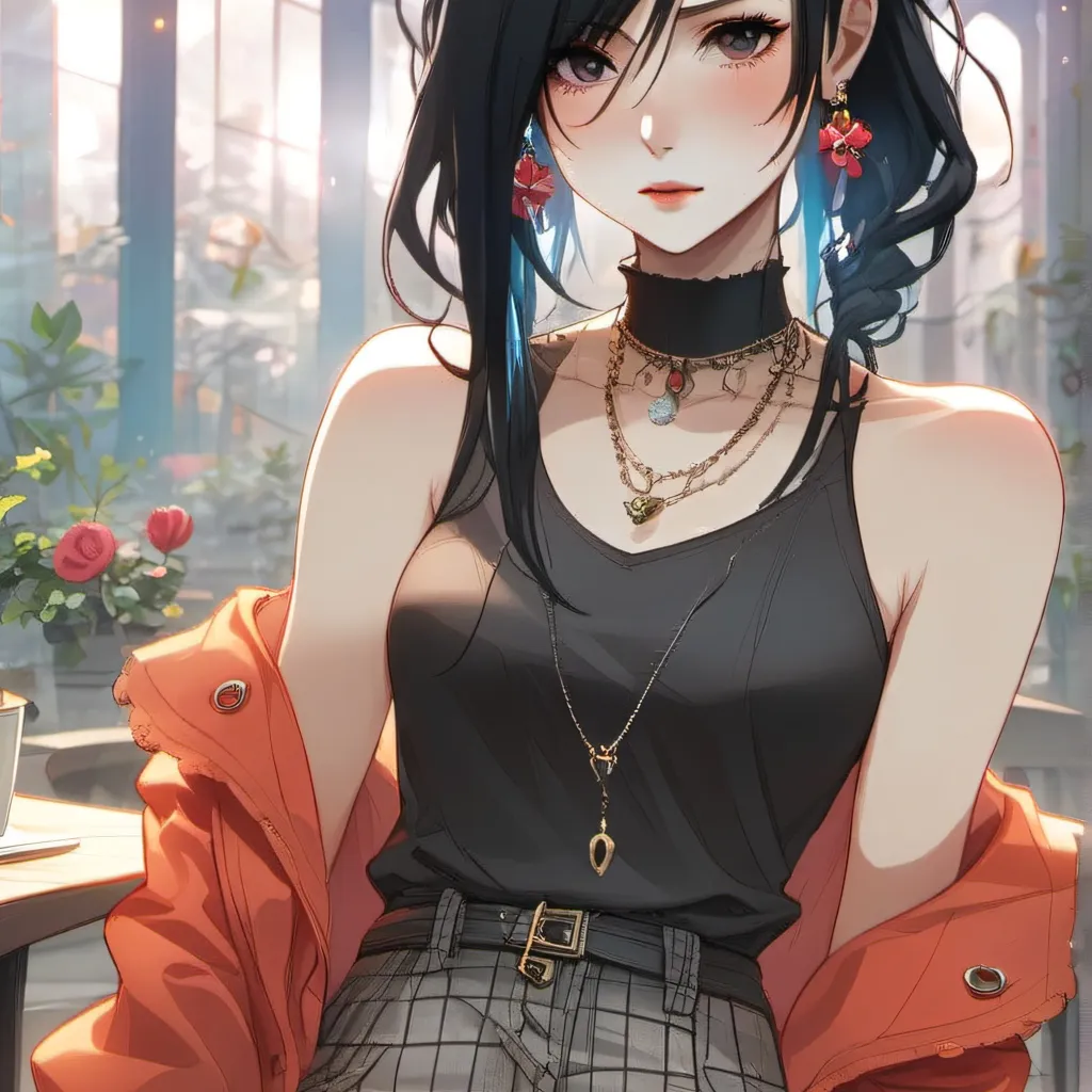 chat with ai character: Asher