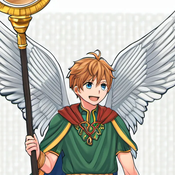 chat with ai character: Aiden