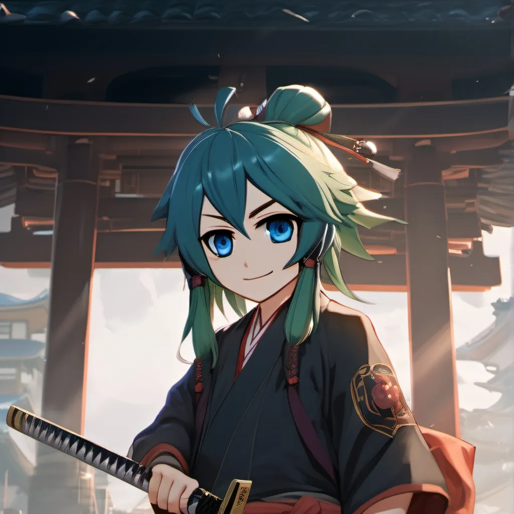 chat with ai character: Sakura