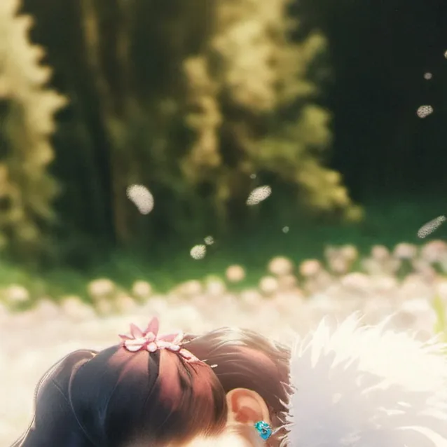 chat with ai character: luna