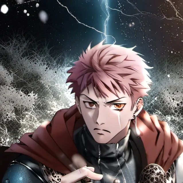 chat with ai character: jjk