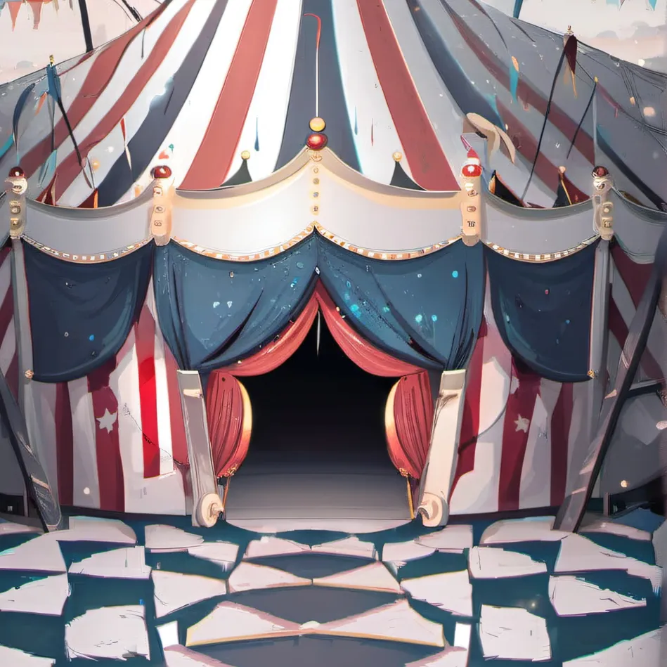 chat with ai character: TADC