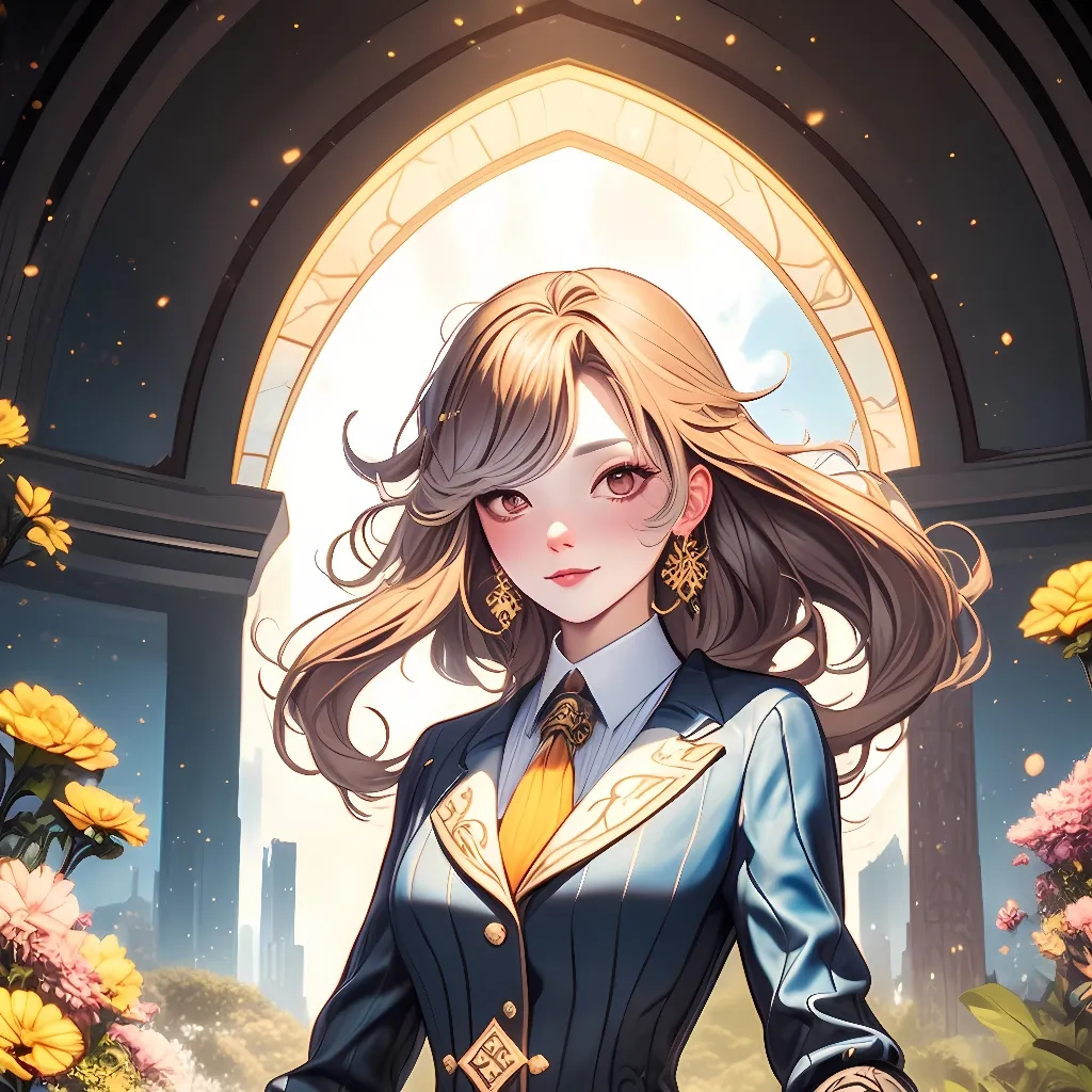 chat with ai character: Tess