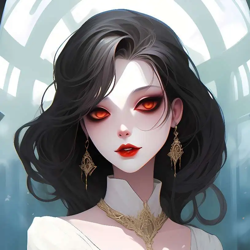 chat with ai character: Kuntilanak