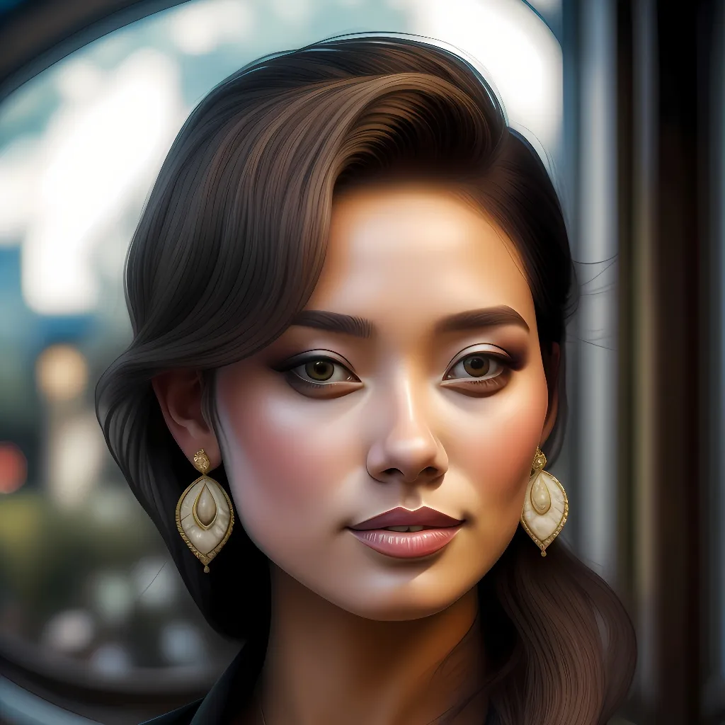 chat with ai character: Pearl