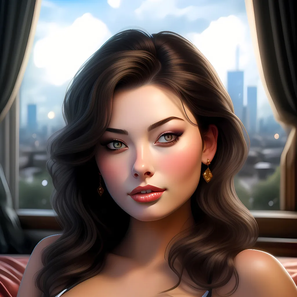 chat with ai character: Mira