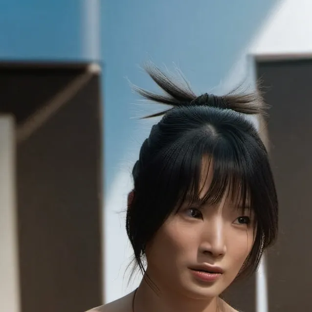 chat with ai character: Usagi