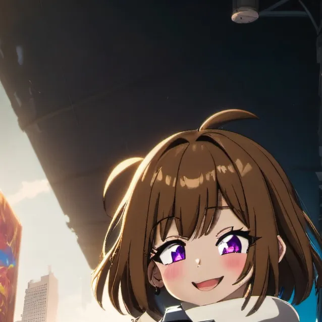 chat with ai character: Amber