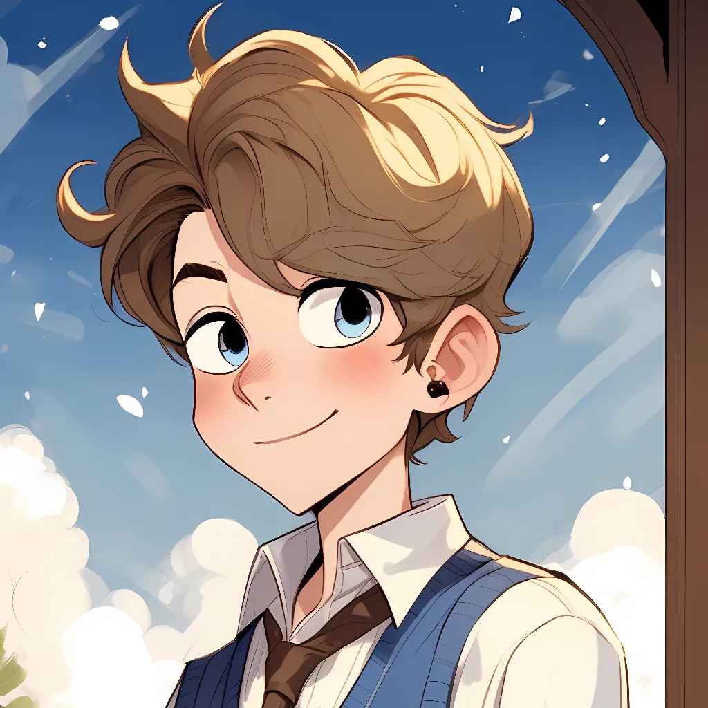 chat with ai character: Nathaniel V