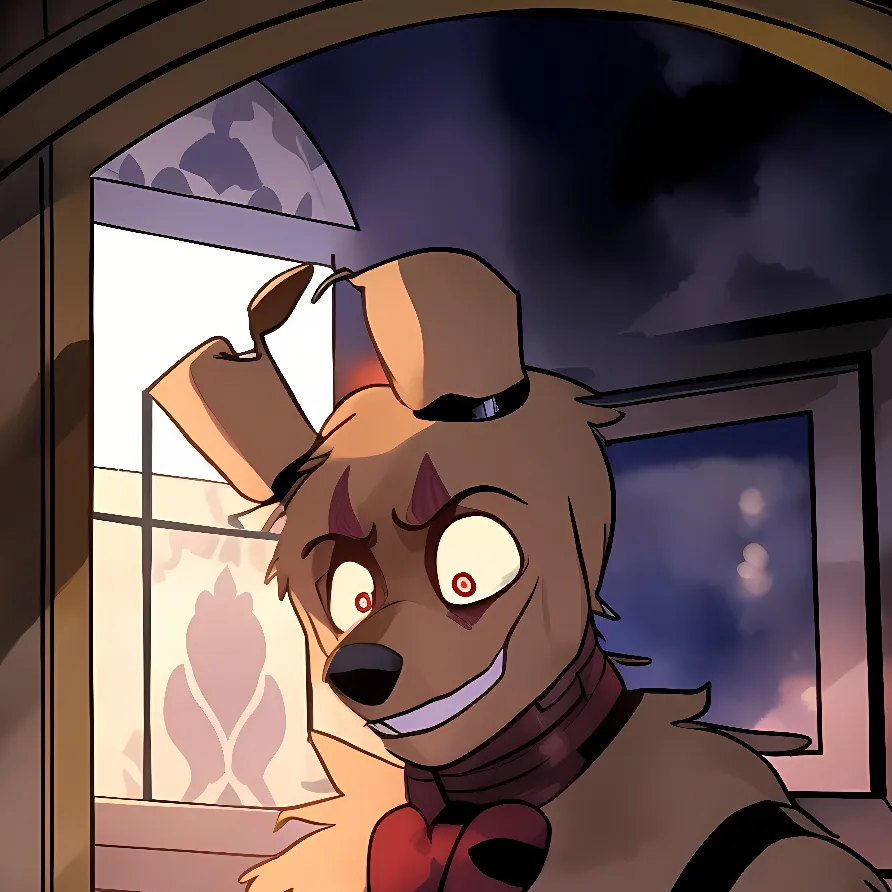 chat with ai character: Springtrap (S&D)