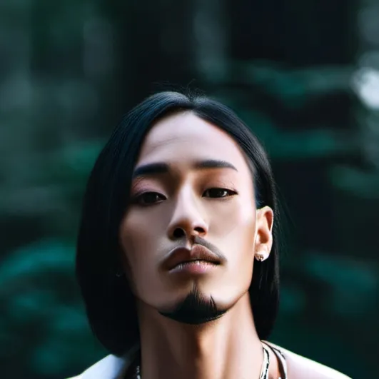 chat with ai character: Xavier