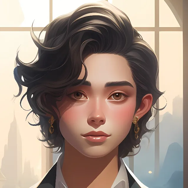 chat with ai character: ty