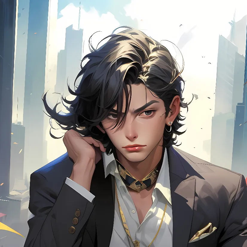 chat with ai character: Dylan