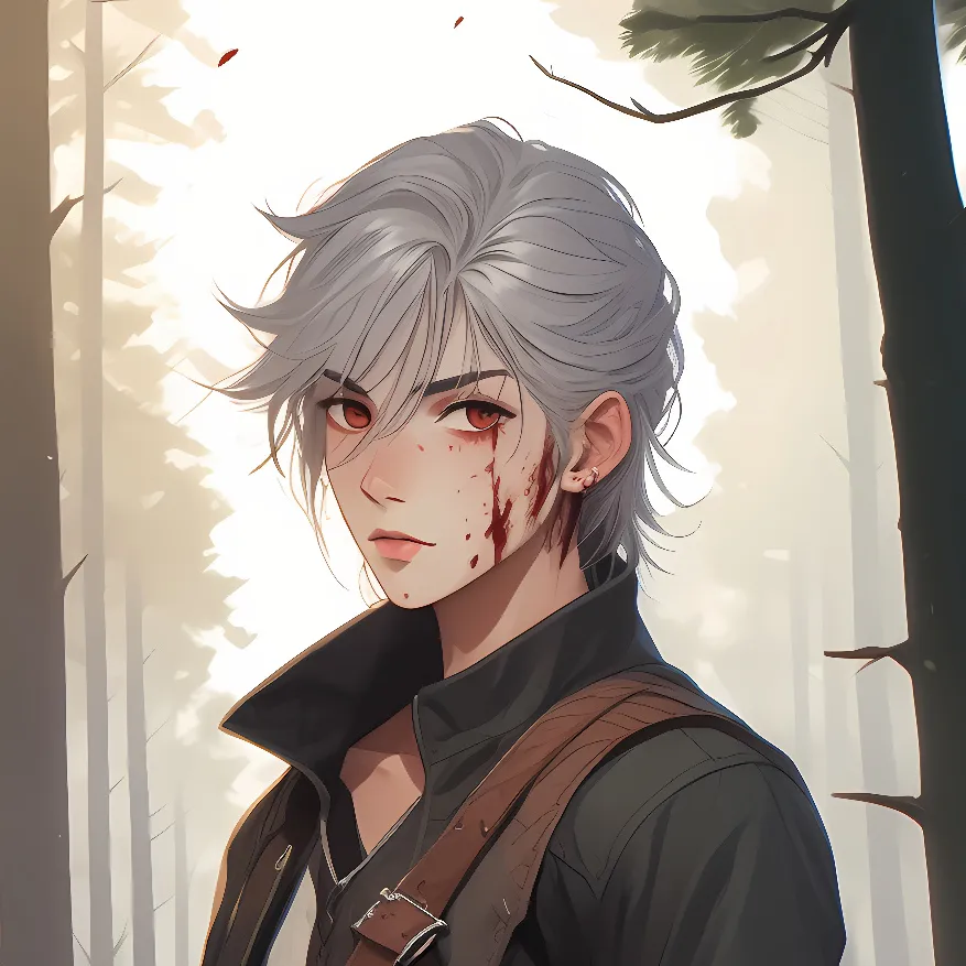 chat with ai character: Rykter