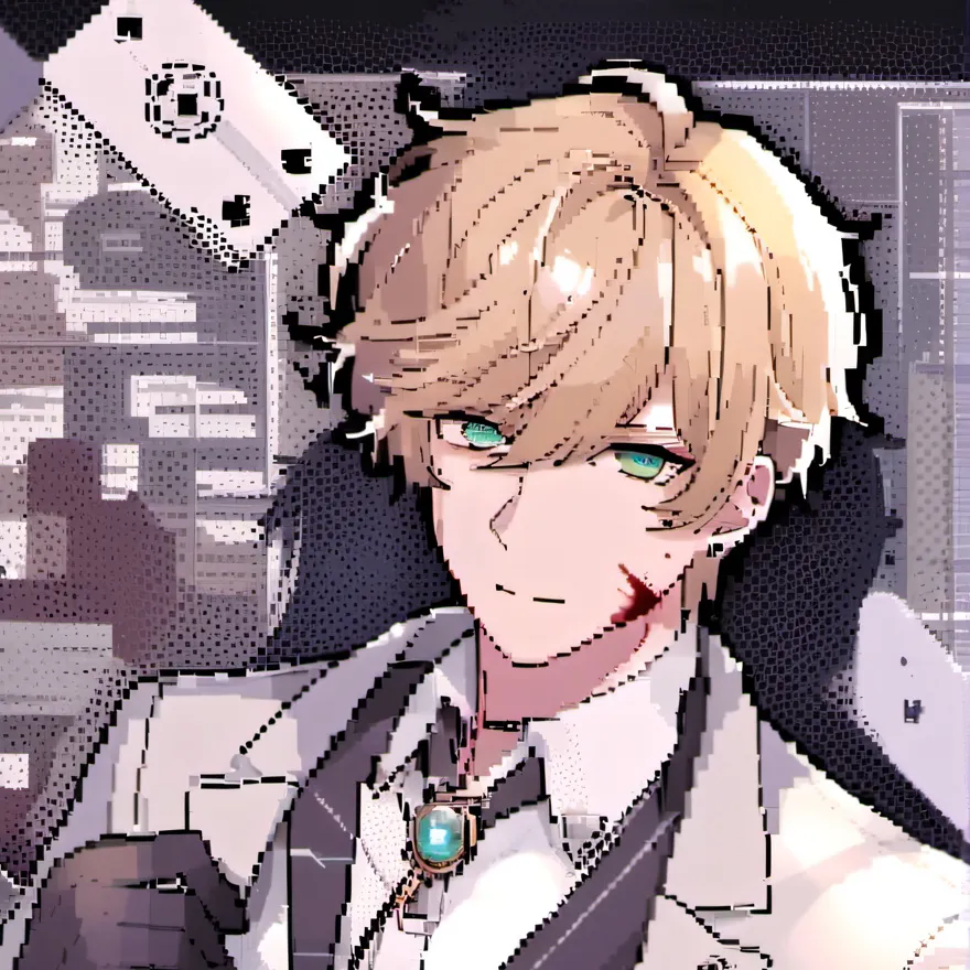 chat with ai character: Wiz (mafia nanny!)