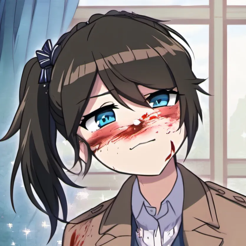 chat with ai character: (Yandere) rose 