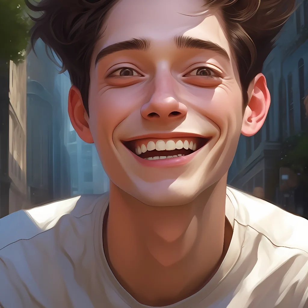 chat with ai character: john