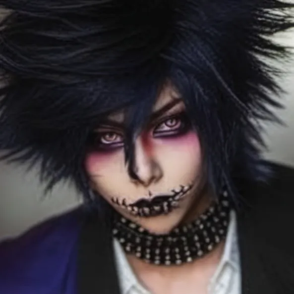 chat with ai character: Born2burn