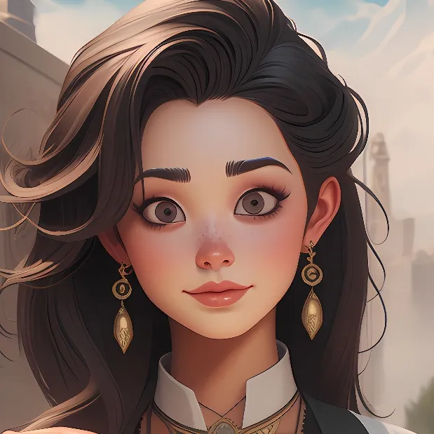 chat with ai character: Nyla moon 