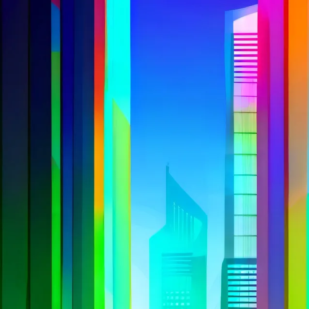 chat with ai character: Colors fixed