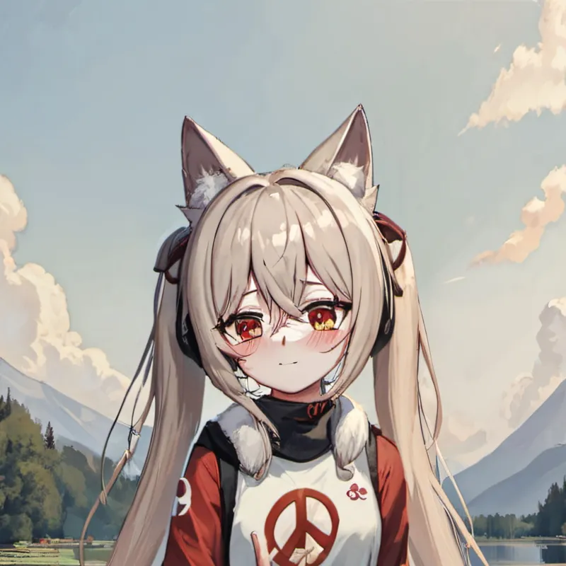 chat with ai character: パウンスクロー