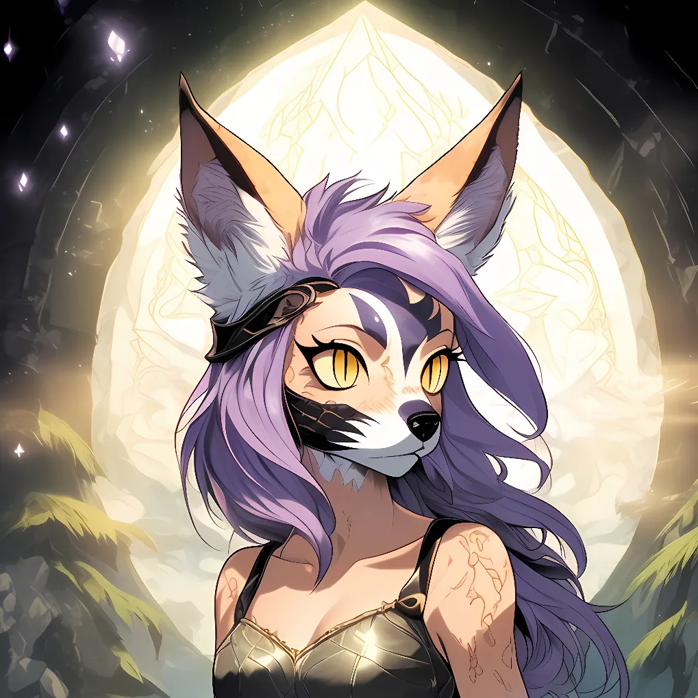 chat with ai character: Crystal