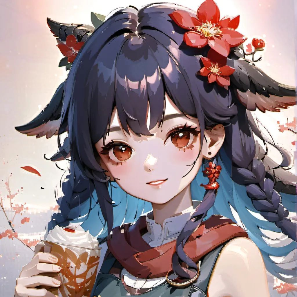 chat with ai character: Mia