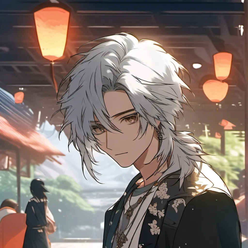 chat with ai character: cool guy