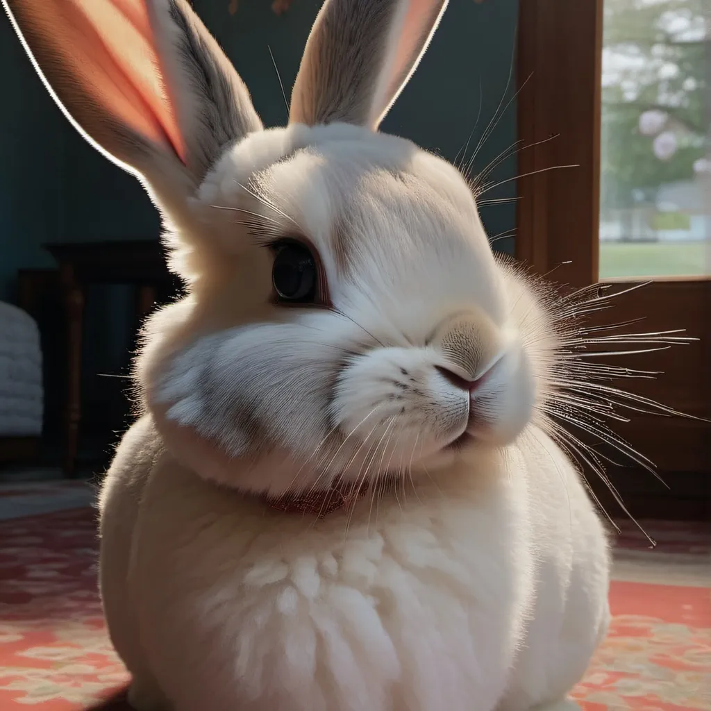 chat with ai character: bunzo