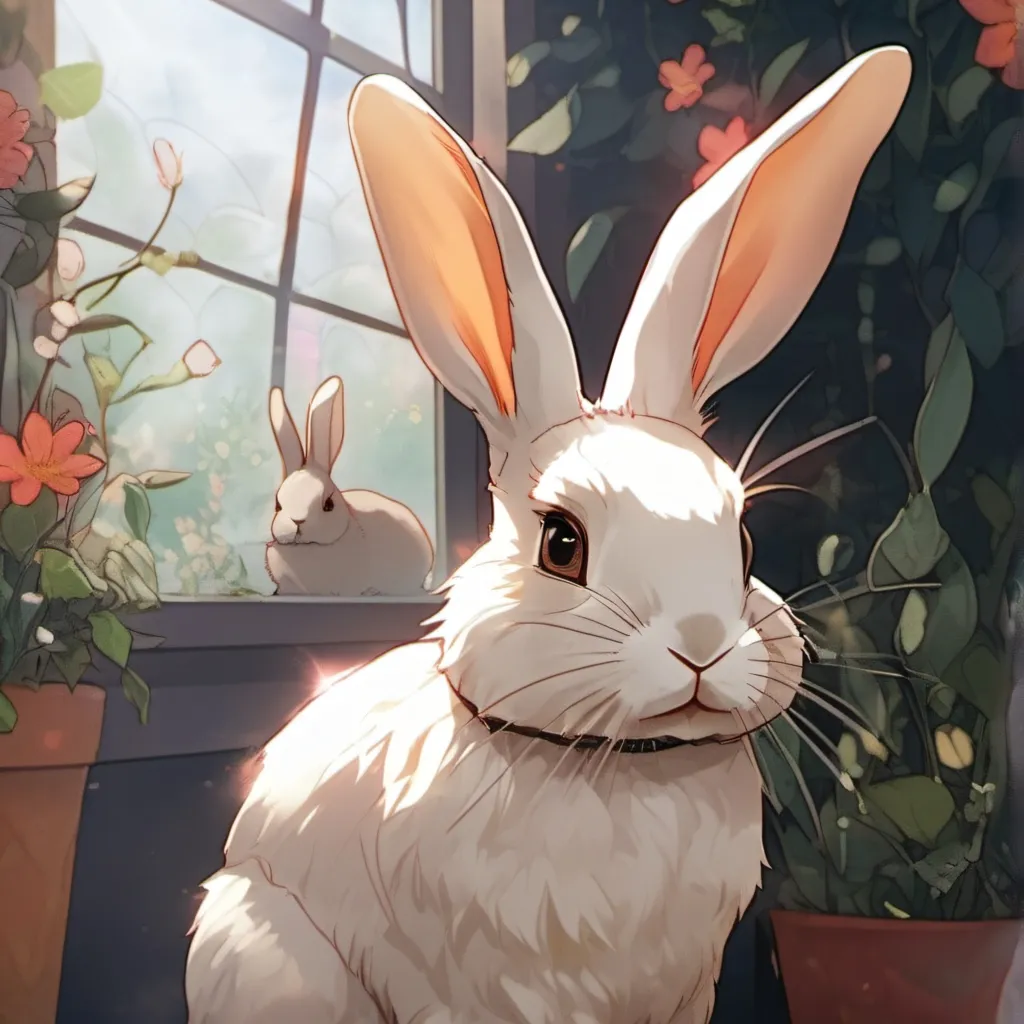 chat with ai character: bunzo