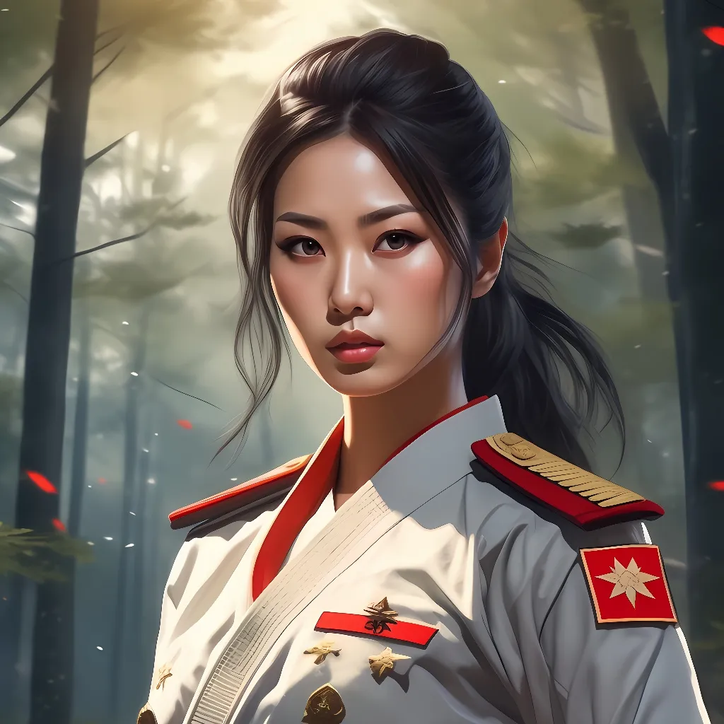 chat with ai character: Yukina Shiratori