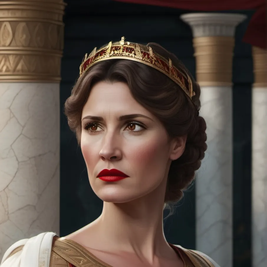 chat with ai character: Emily Caesars