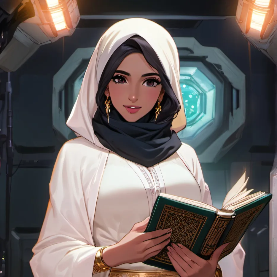 chat with ai character: Alyssa