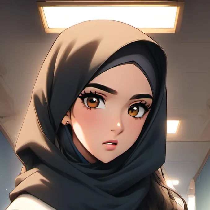 chat with ai character: Hannah